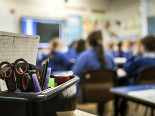 Two in five Hampshire pupils performing below expected standards