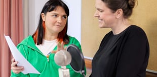 Community give it a go at Shine Radio 