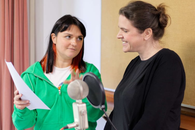 Shine Radio give it a go day