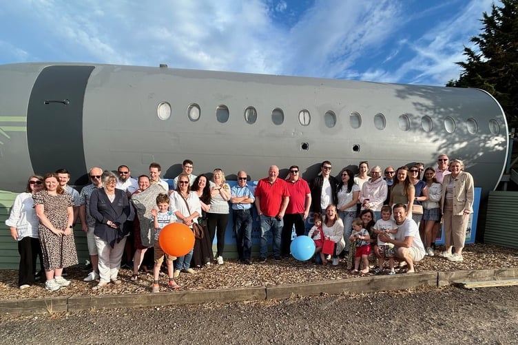 Sheen Stickland Chartered Accountants has celebrated its 80th birthday