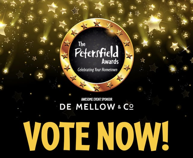 Vote for your local heroes in this year's Petersfield Awards