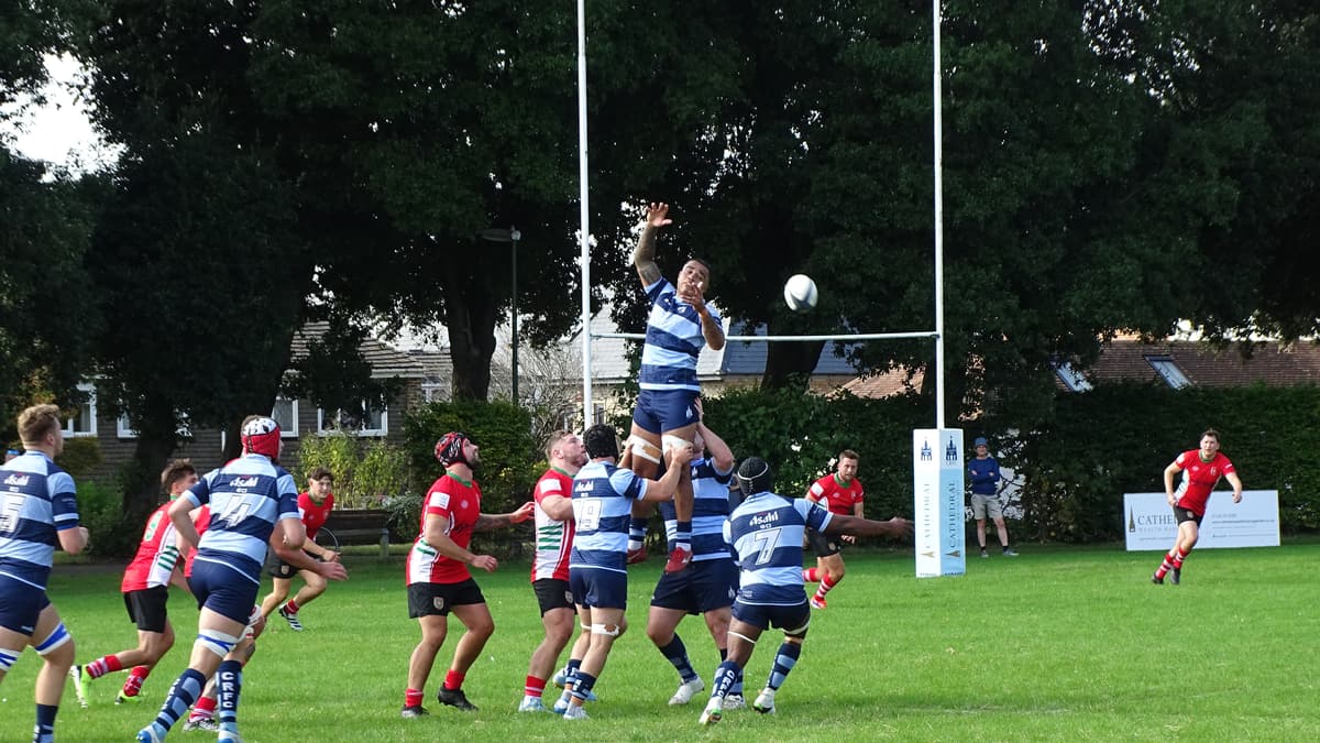Field earn impressive win against Chichester | petersfieldpost.co.uk