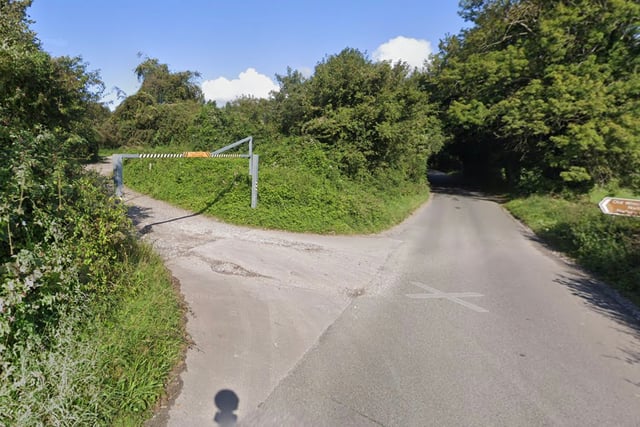 Vehicle criminals strike again at Meon Valley blackspot