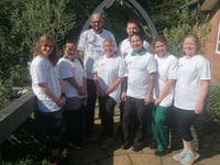 Physiotherapist and team to run the Great South Run for charity