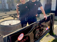 Pan Asian cuisine in the pub as village gets a taste of the Orient