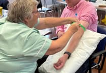 Prostate Cancer blood test event returns to Petersfield Festival Hall