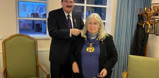 Praise from new mayor as JC retires to back benches