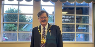 JC Crissey reflects on his time as Petersfield town mayor