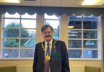 JC Crissey reflects on his time as Petersfield town mayor