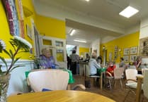 Carers in the community as Winton House Centre becomes talk of the town