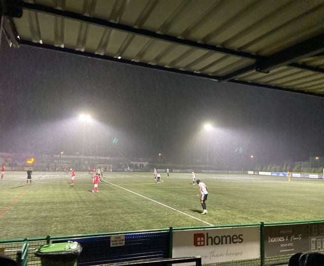 Adair philosophical after Brewers slip to Jersey defeat