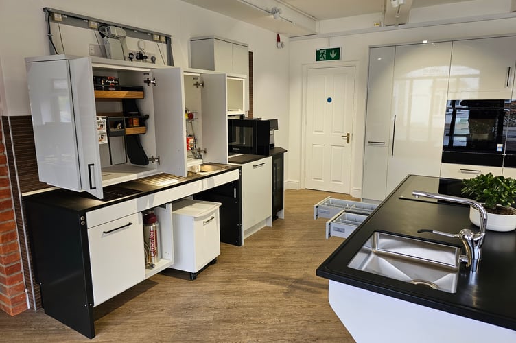 Independent4Life Petersfield showroom