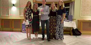 Liss Runners hold successful awards night