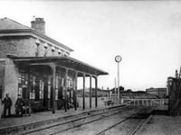 Peeps Into The Past: How the railway came to Farnham 175 years ago