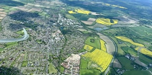 East Hampshire cannot tolerate the "uplift" in housebuilding numbers