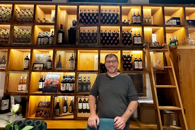 Monday Mouthful: Guido’s brings a slice of Tuscany to Liphook