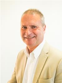 Keith House is the Lib Dem opposition leader at the county council