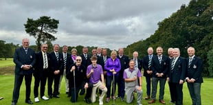 Blackmoor welcome new captains at annual drive-in event