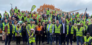 Feet of kindness: Hundreds expected to join Walk for Peace