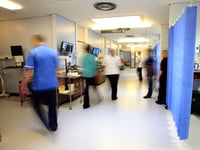 Nearly half of complaints against NHS services in Hampshire and the Isle of Wight upheld last year - as national figures hit record high