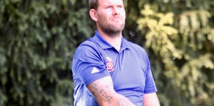 Hampshire denied double as Parsons left exasperated