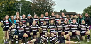 Farnham Falcons slip to defeat at Valkyries