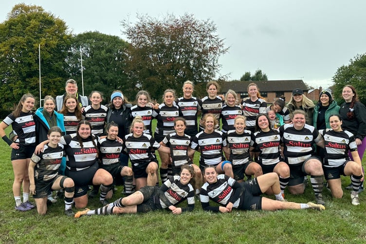 Farnham Falcons slipped to a 26-14 defeat at Portsmouth Valkyries