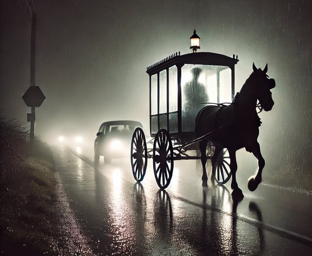 Hallowe'en special: Lifting the casket on local ghostly encounters 