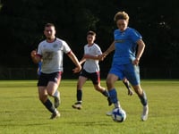 Anelay scores five as Liss earn comprehensive win