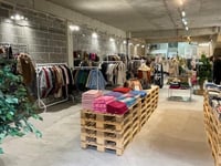 Peony pops up in Petersfield for Christmas period