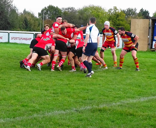 Petersfield edged out by Chobham despite late fightback