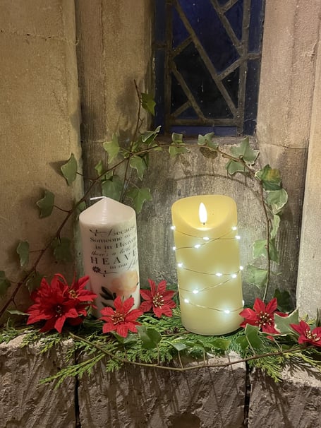 Blackmoor Church All Souls Service