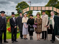 Ticket to fright: Dare you catch the AODS Ghost Train?