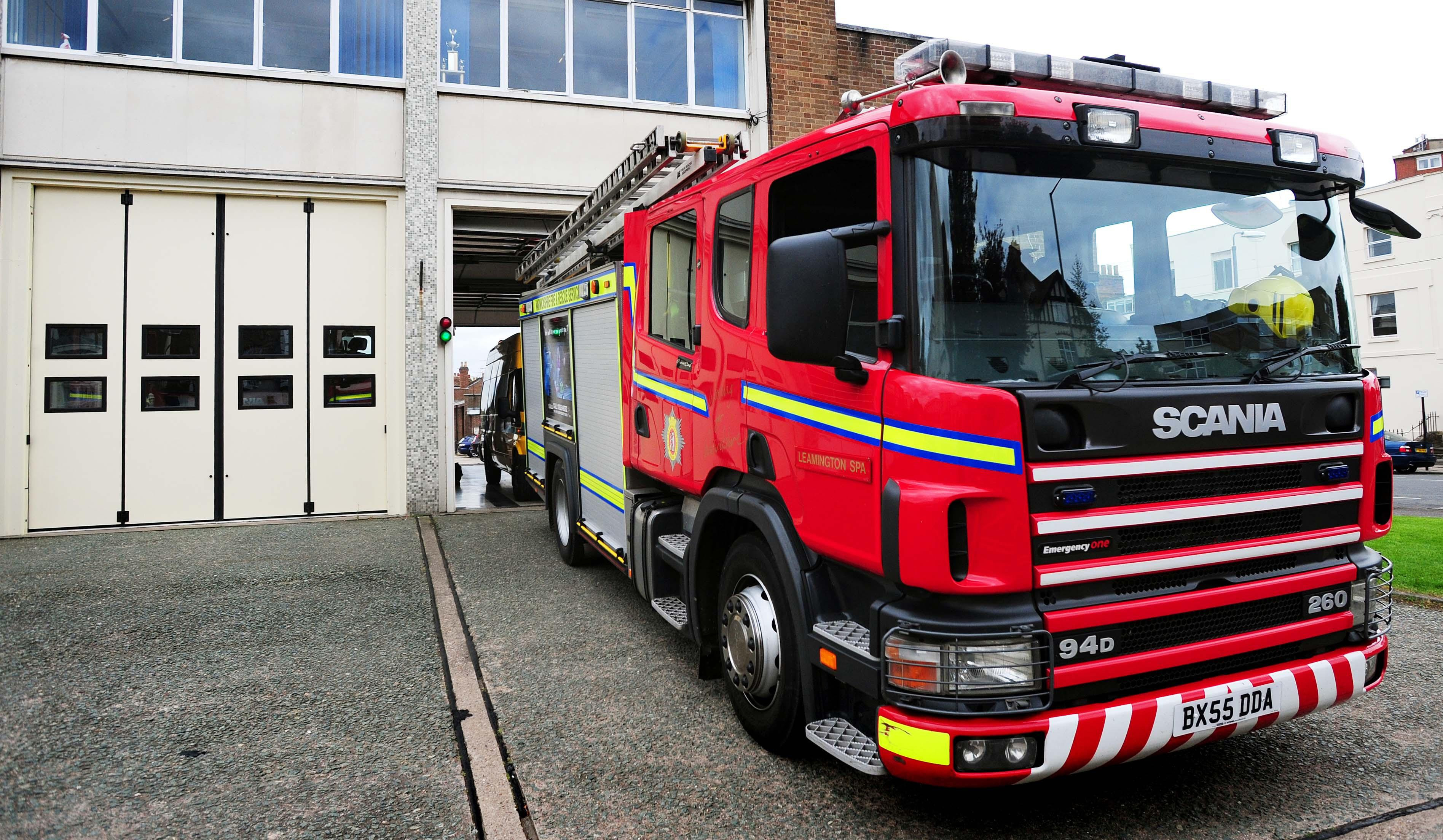 Record number of fire-related false alarms in Hampshire and the Isle of Wight last year