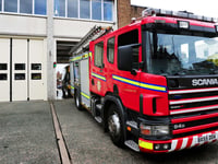 Record number of fire-related false alarms in Hampshire and the Isle of Wight last year