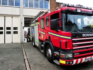 Record number of fire-related false alarms in Hampshire and the Isle of Wight last year