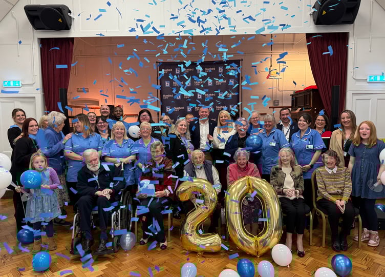 Bluebird Care 20 Liss Petersfield Havant