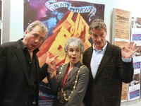 Not the messiah: Council's X-rated verdict on Monty Python classic