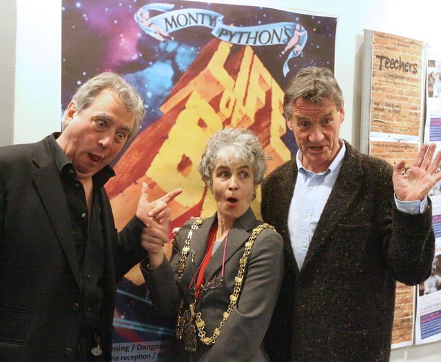 Not the messiah: Council's X-rated verdict on Monty Python classic