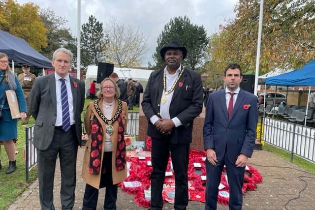 Support is out there for veterans as we remember them