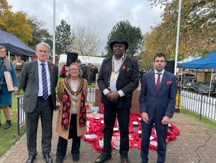Support is out there for veterans as we remember them