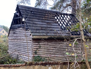 Bat hotel owner finally identified, but will it ever rise again?