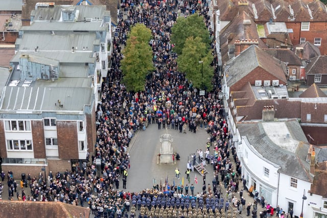 Remembrance 2025: What's happening in and around Petersfield