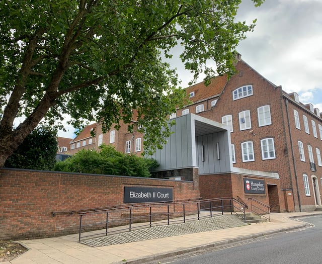 Retiring Hampshire deputy council chief sounds warning over finances