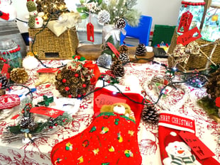 Giant Christmas Market returns to Petersfield 