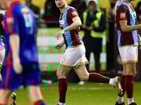 Johnson praises Town's performance after dramatic win