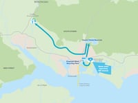 Plans for new water recycling scheme and reservoir raise concerns