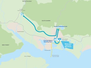 Plans for new water recycling scheme and reservoir raise concerns