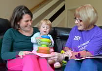 Donations to HomeStart Butser's Christmas campaign will be doubled