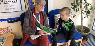 East Hampshire MP calls for children's literacy volunteers